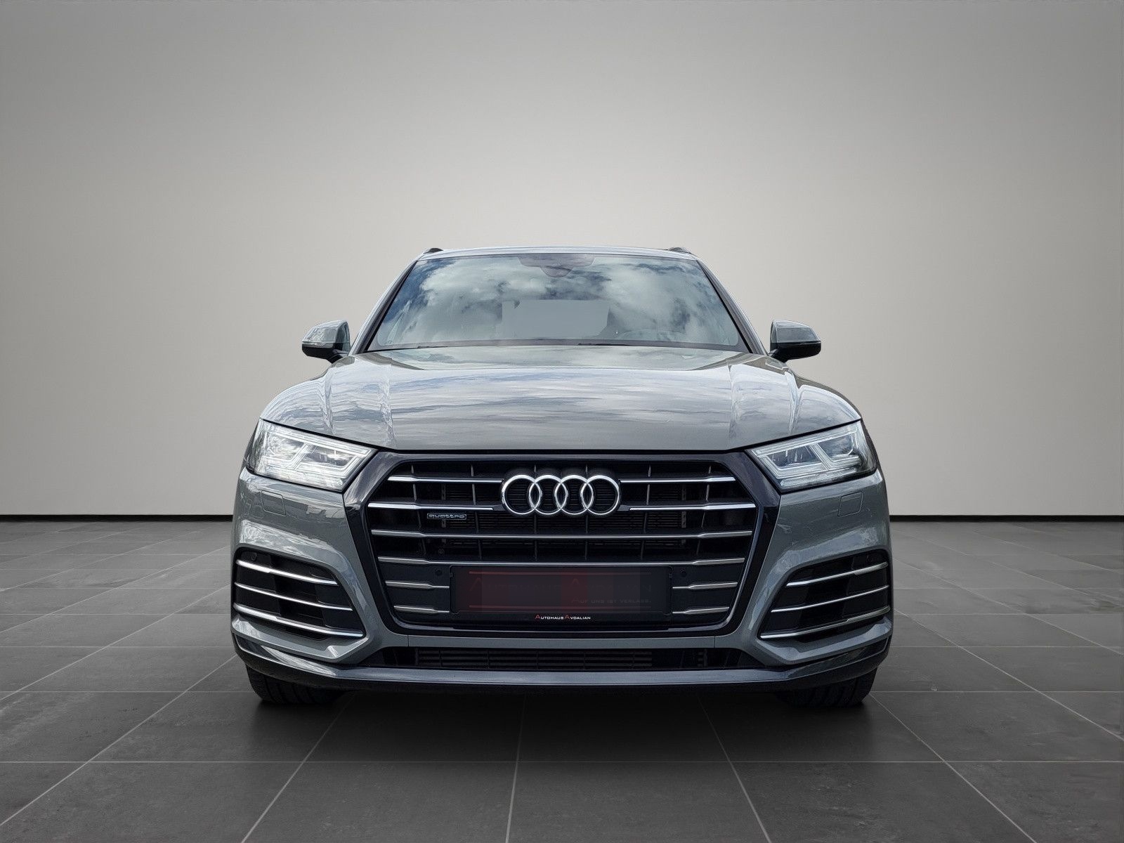 Audi Q5 55 TFSI e qu. S line PANO|HUD|LUFT|R-KAM|AHK foto 7