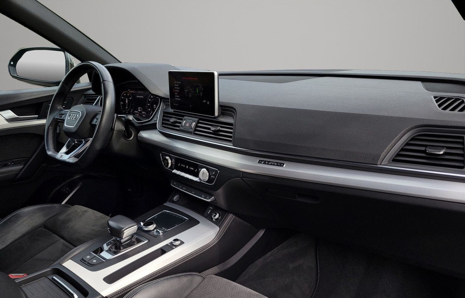 Audi Q5 55 TFSI e qu. S line PANO|HUD|LUFT|R-KAM|AHK foto 8