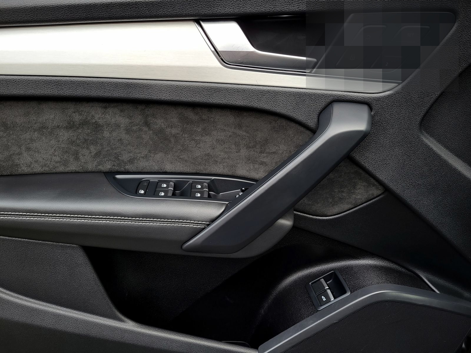 Audi Q5 55 TFSI e qu. S line PANO|HUD|LUFT|R-KAM|AHK foto 10