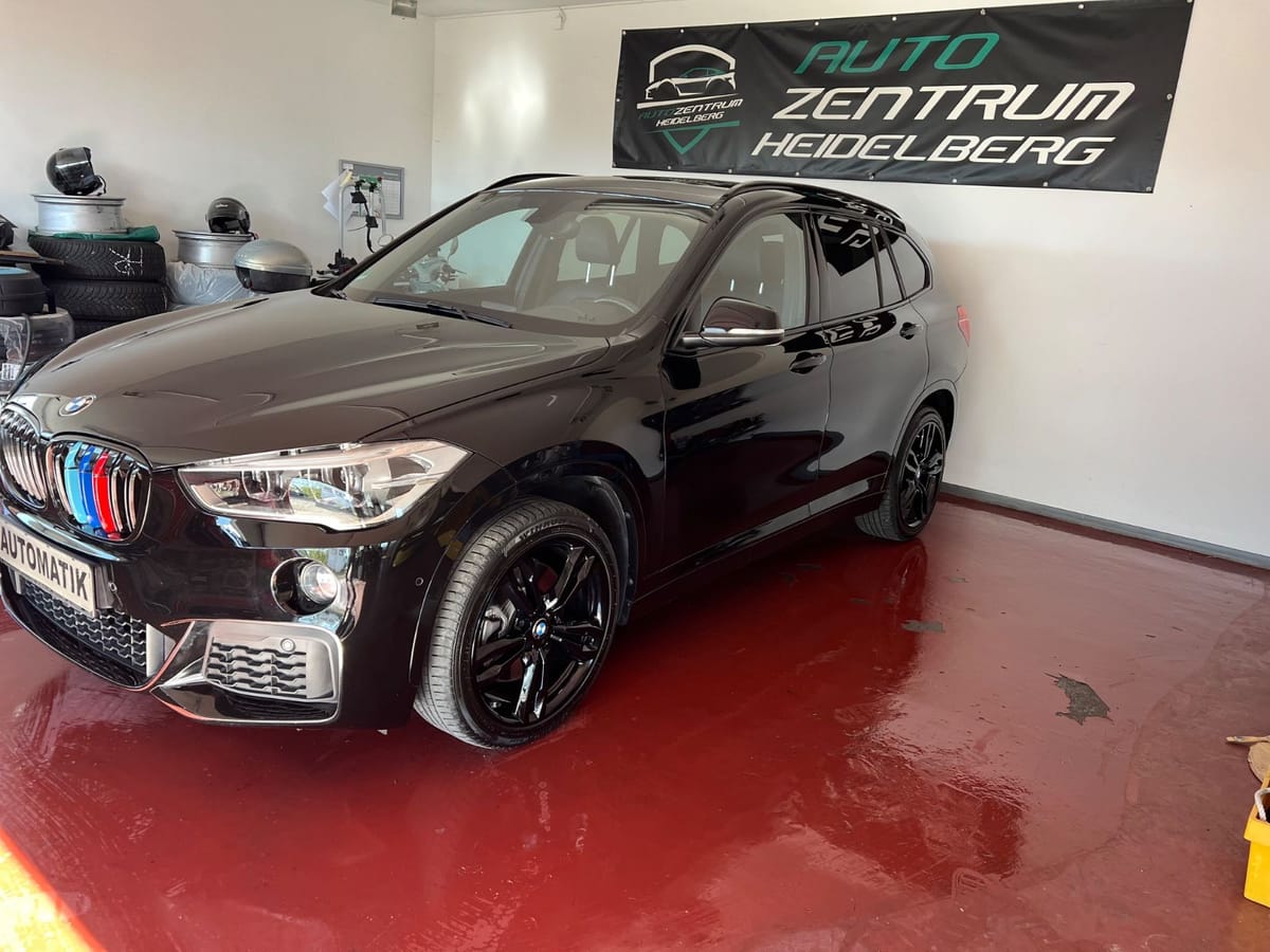 BMW X1 X Drive 28i M-Sport-Line Navi LED Panorama foto 2