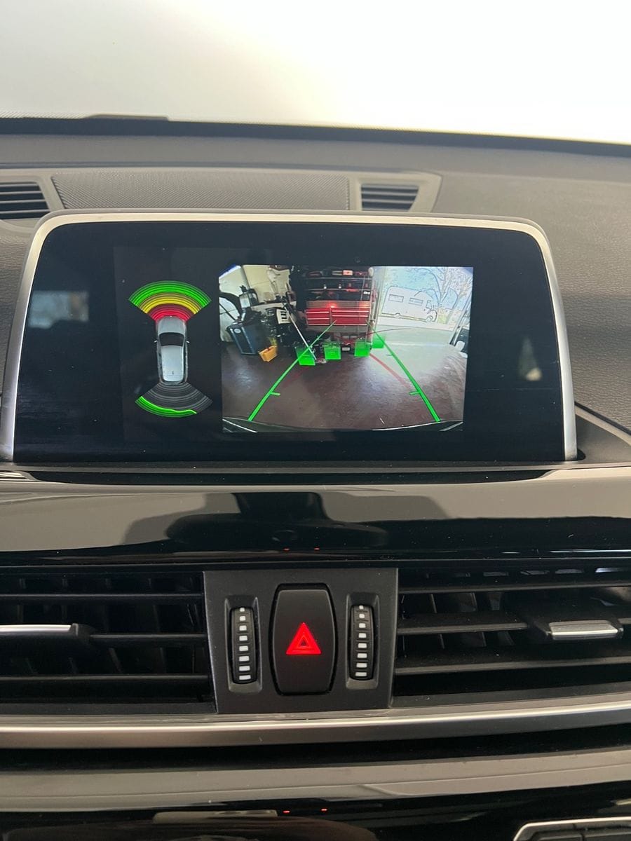 BMW X1 X Drive 28i M-Sport-Line Navi LED Panorama foto 11