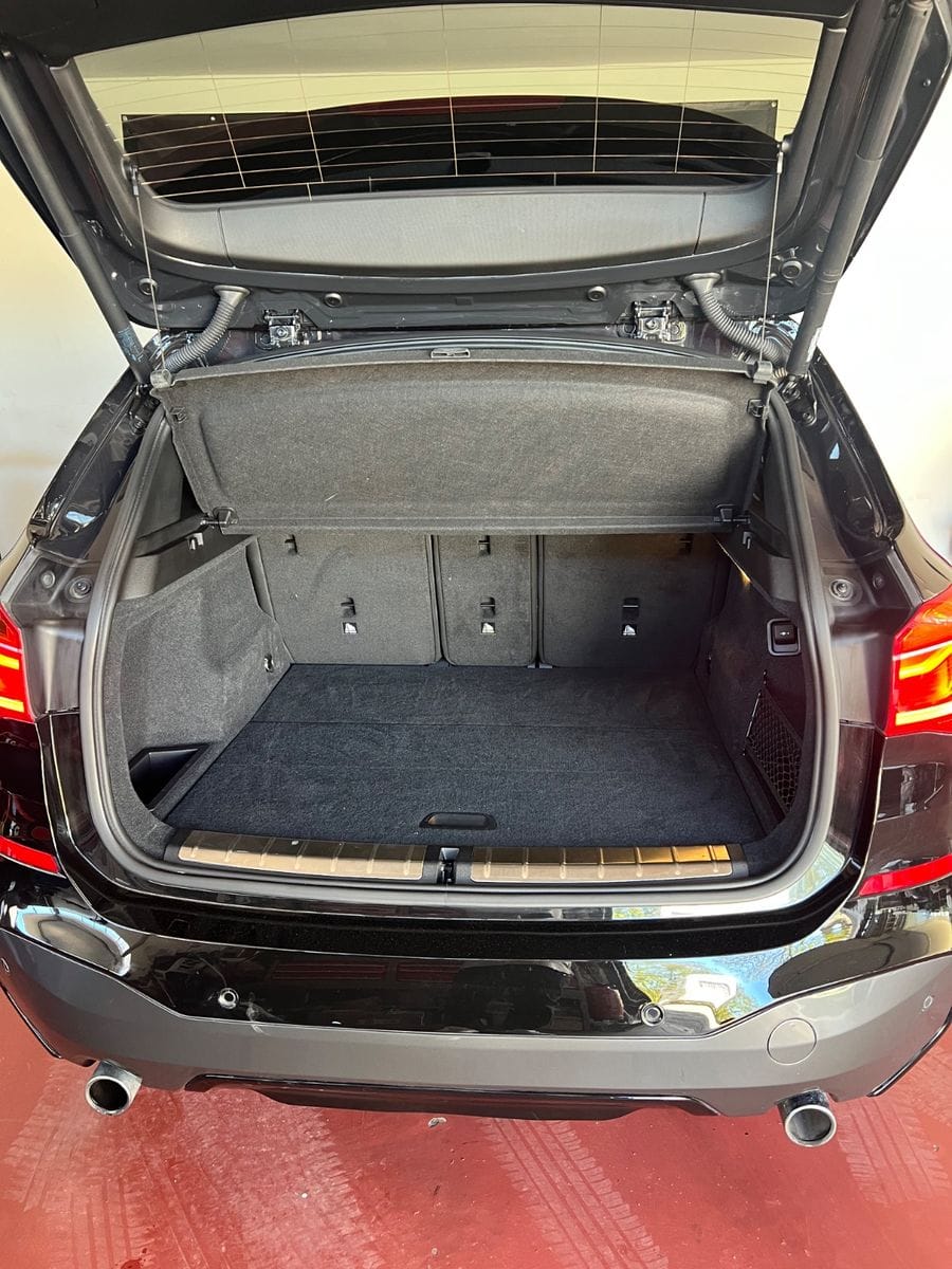 BMW X1 X Drive 28i M-Sport-Line Navi LED Panorama foto 15