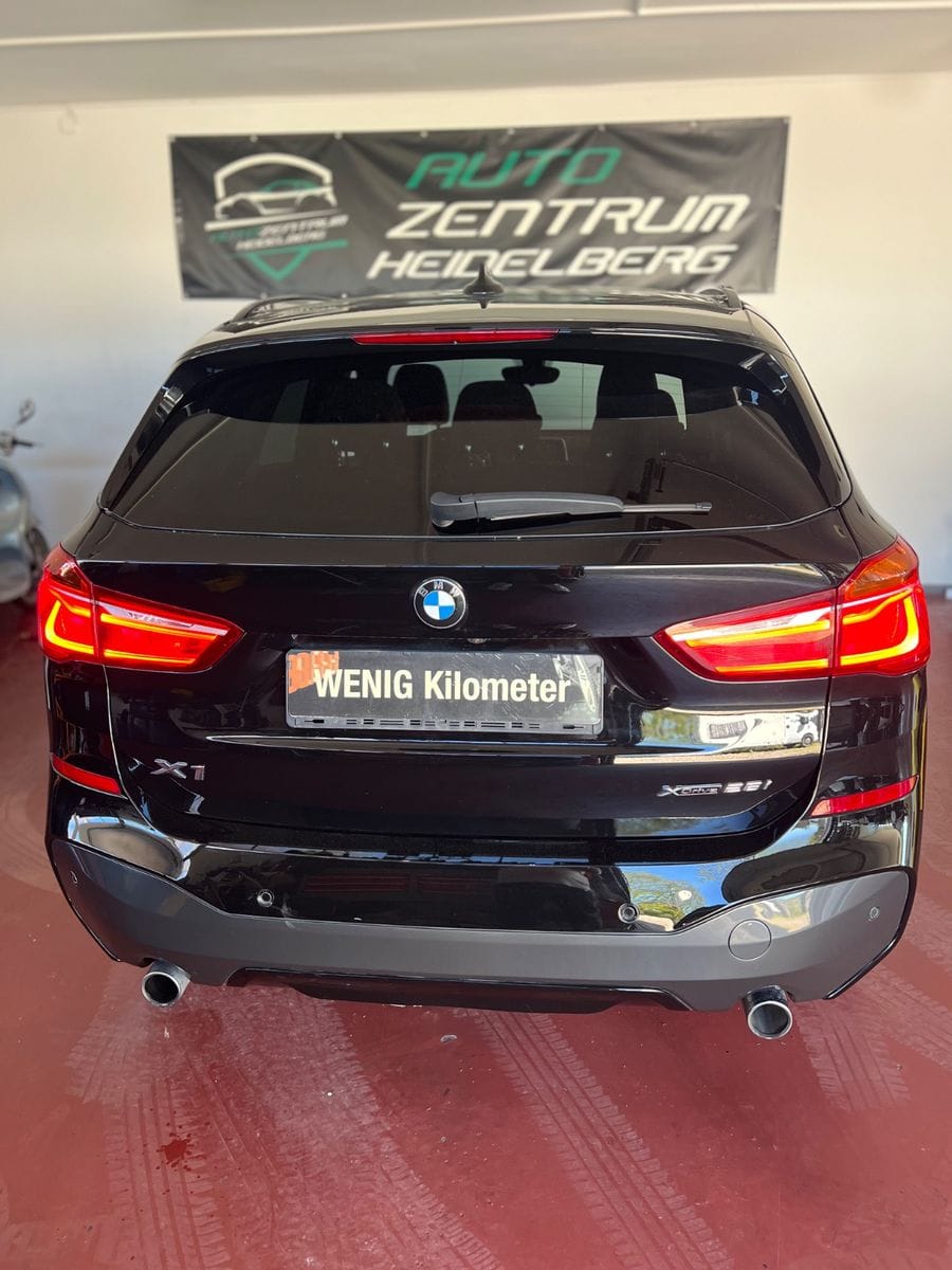 BMW X1 X Drive 28i M-Sport-Line Navi LED Panorama foto 16