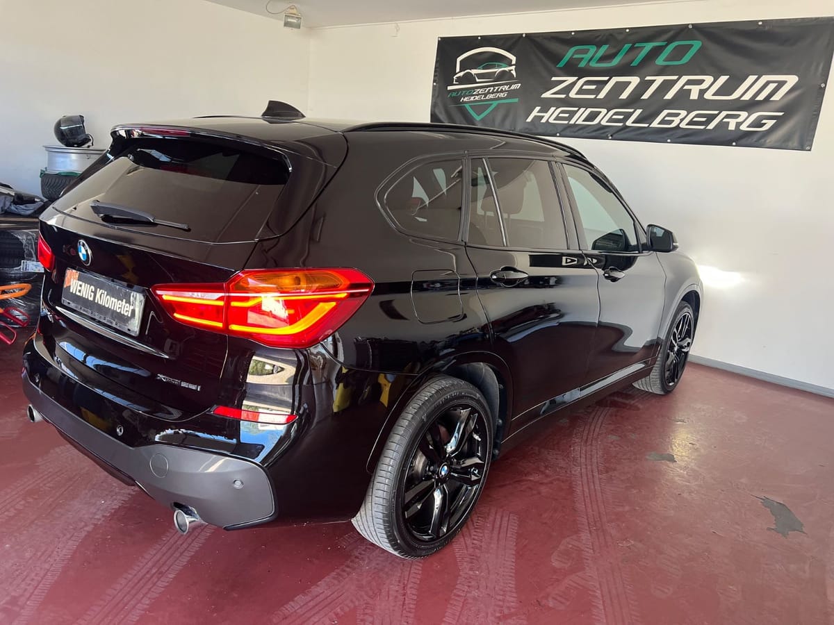 BMW X1 X Drive 28i M-Sport-Line Navi LED Panorama foto 17