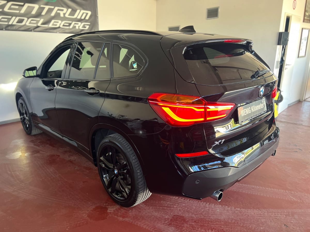 BMW X1 X Drive 28i M-Sport-Line Navi LED Panorama foto 18