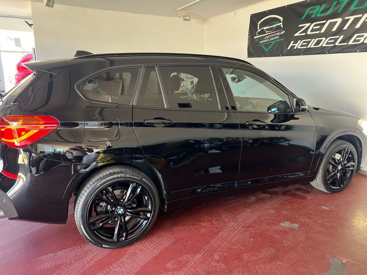 BMW X1 X Drive 28i M-Sport-Line Navi LED Panorama foto 19