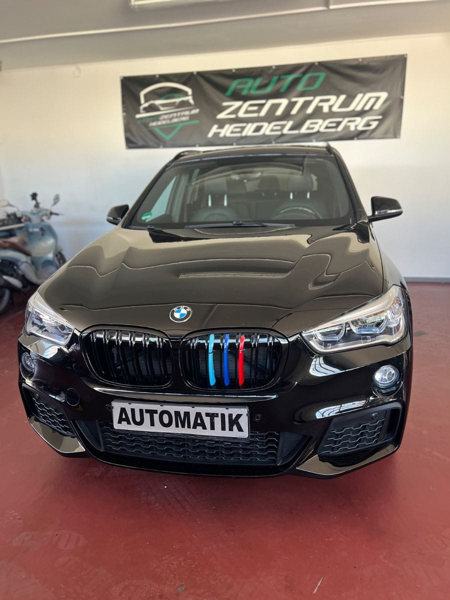 BMW X1 X Drive 28i M-Sport-Line Navi LED Panorama foto 3