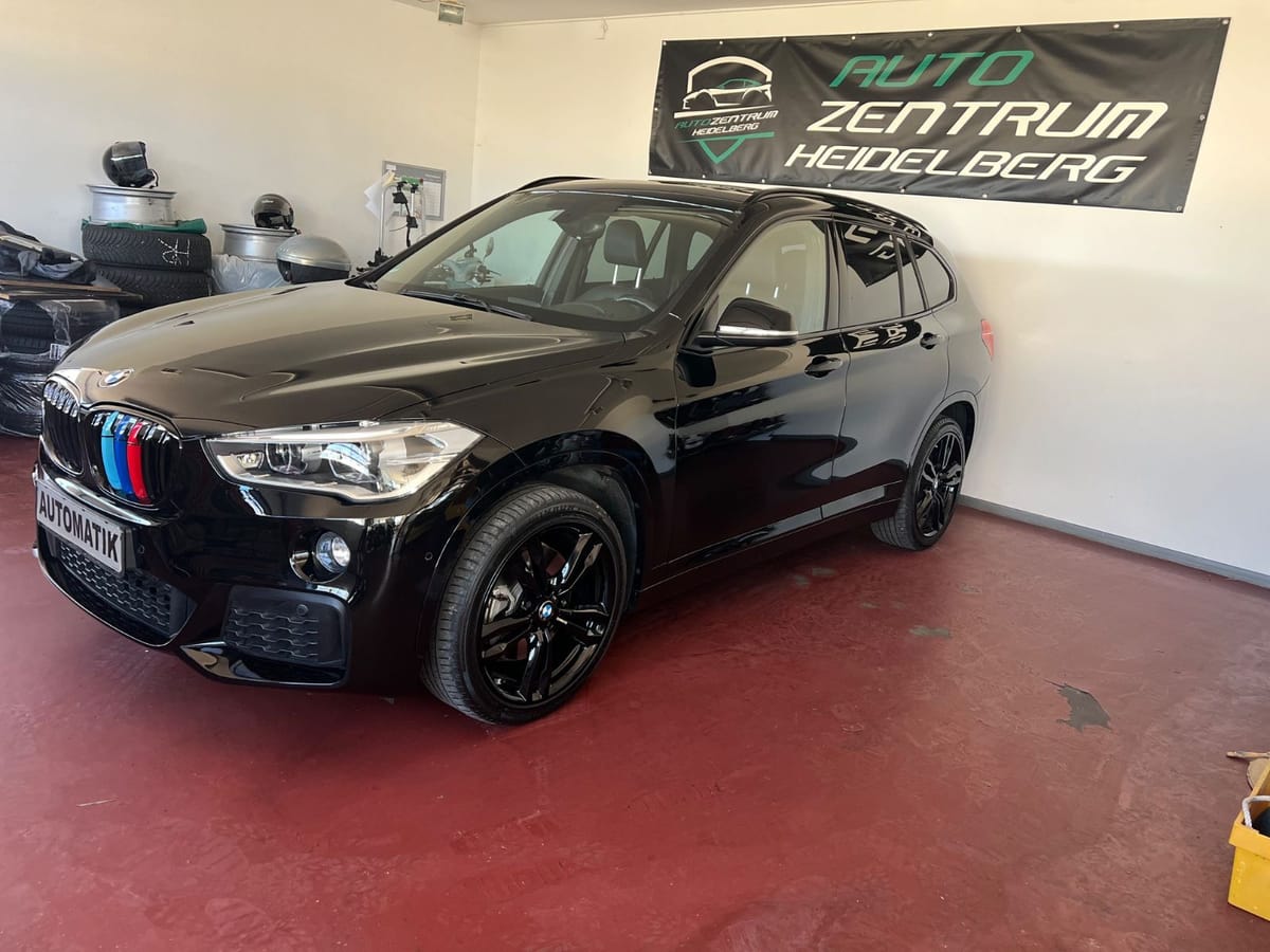 BMW X1 X Drive 28i M-Sport-Line Navi LED Panorama foto 4