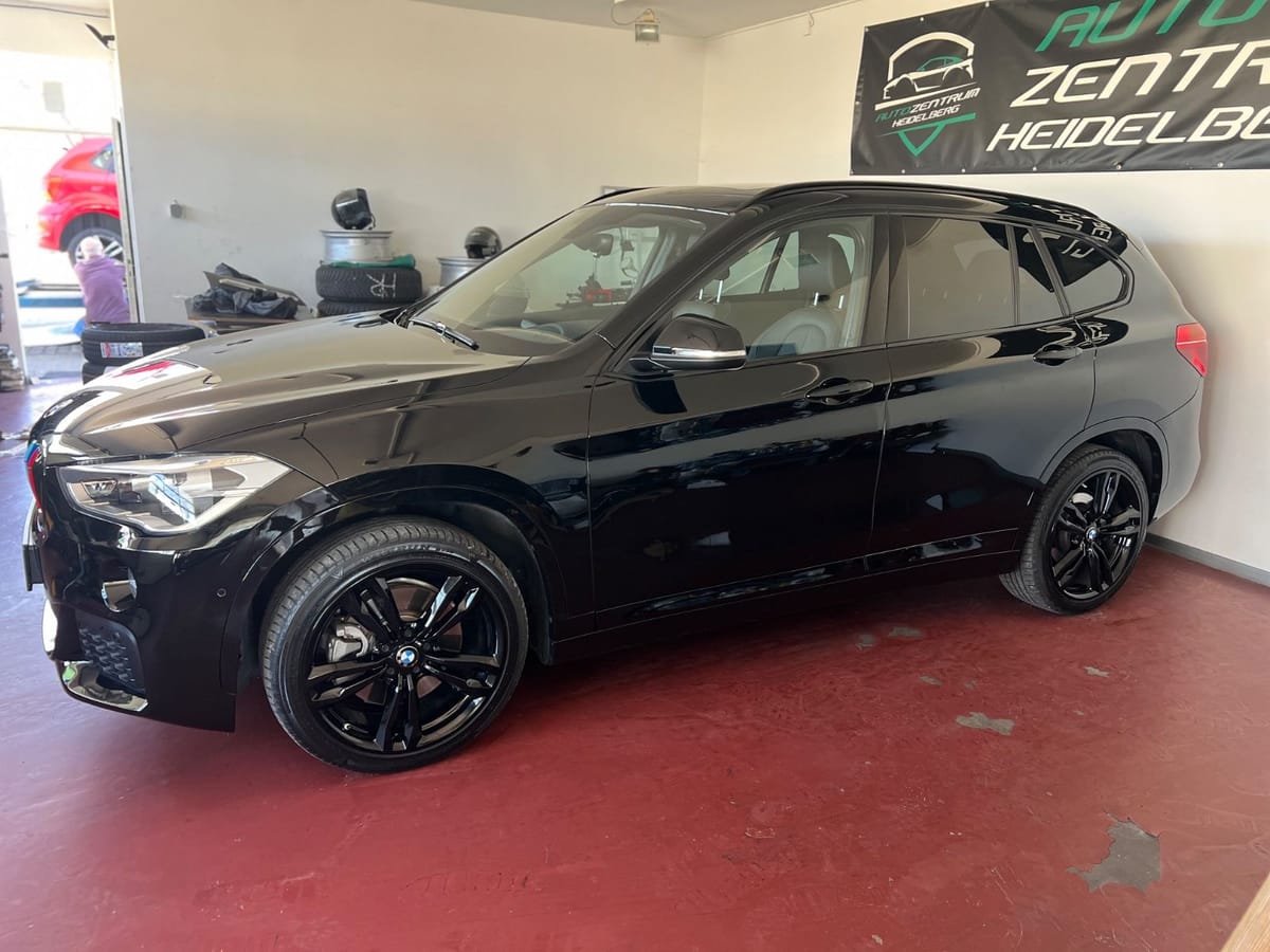 BMW X1 X Drive 28i M-Sport-Line Navi LED Panorama foto 5
