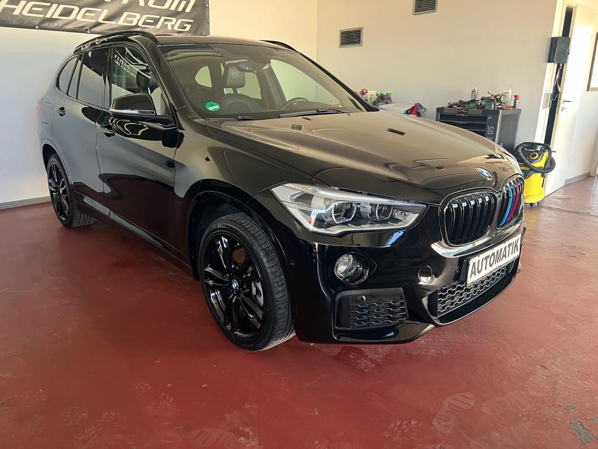 BMW X1 X Drive 28i M-Sport-Line Navi LED Panorama foto 6