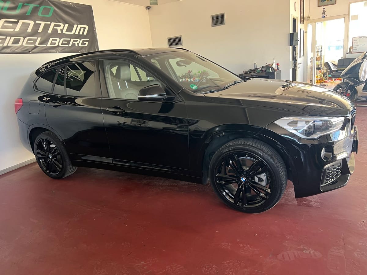 BMW X1 X Drive 28i M-Sport-Line Navi LED Panorama foto 7