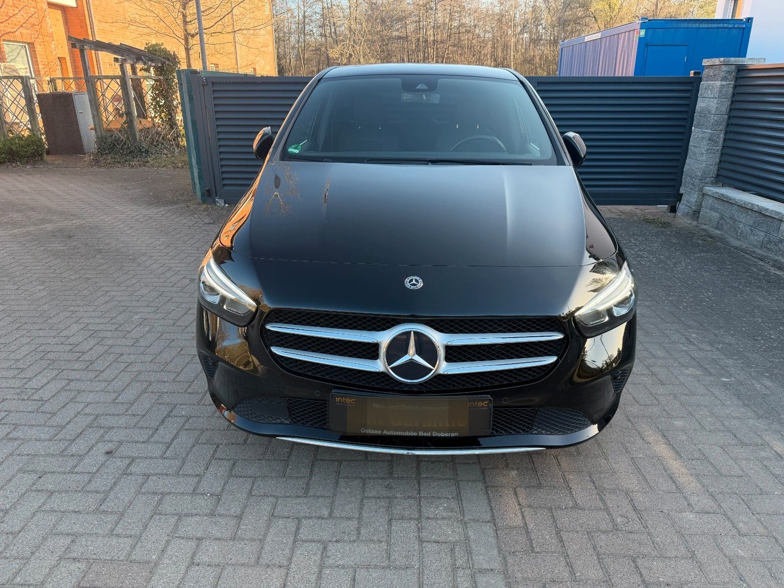 Mercedes-Benz B 200 TÜV NEU! 2 HAND! KAMERA! S-HEFT! foto 3