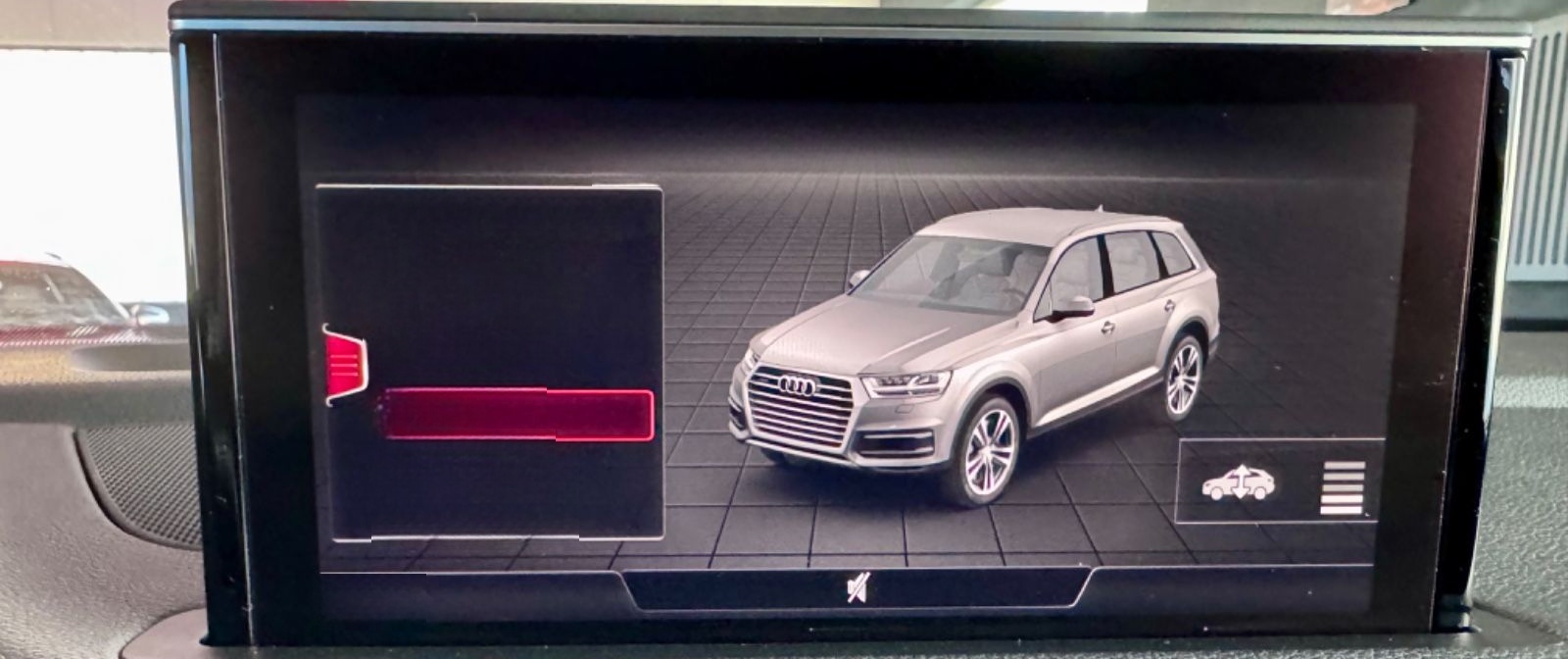 Audi Q7 3x S Line Luft Virtual 7 Sitze FondTV Pano 21 foto 14