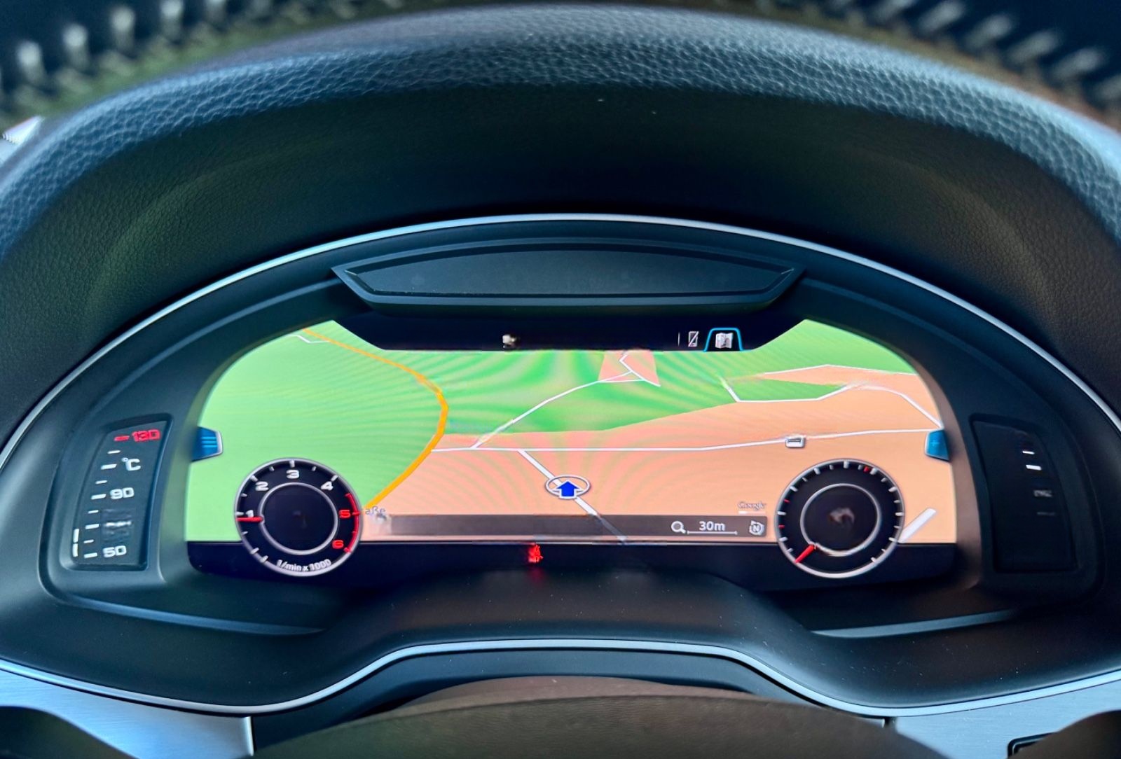 Audi Q7 3x S Line Luft Virtual 7 Sitze FondTV Pano 21 foto 15