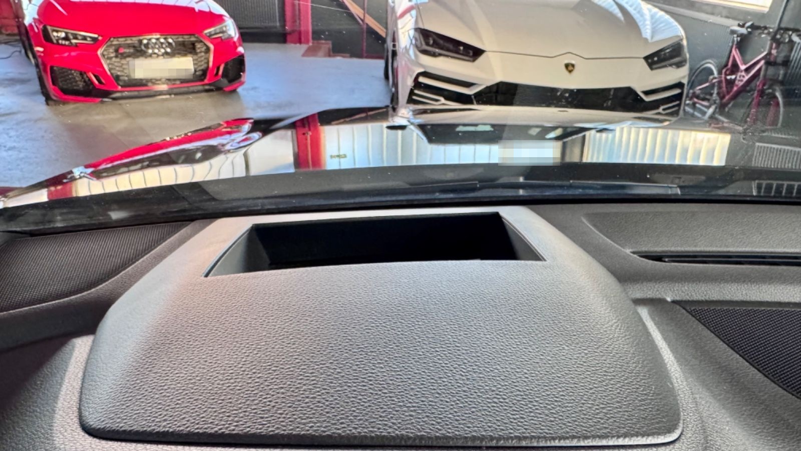 Audi Q7 3x S Line Luft Virtual 7 Sitze FondTV Pano 21 foto 16