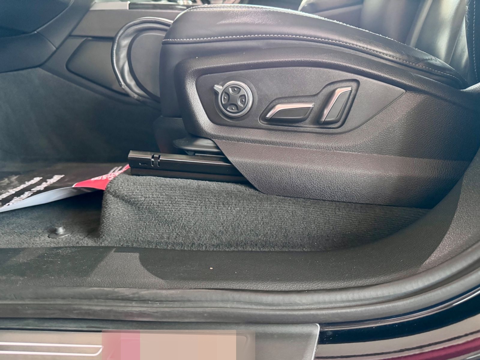 Audi Q7 3x S Line Luft Virtual 7 Sitze FondTV Pano 21 foto 21