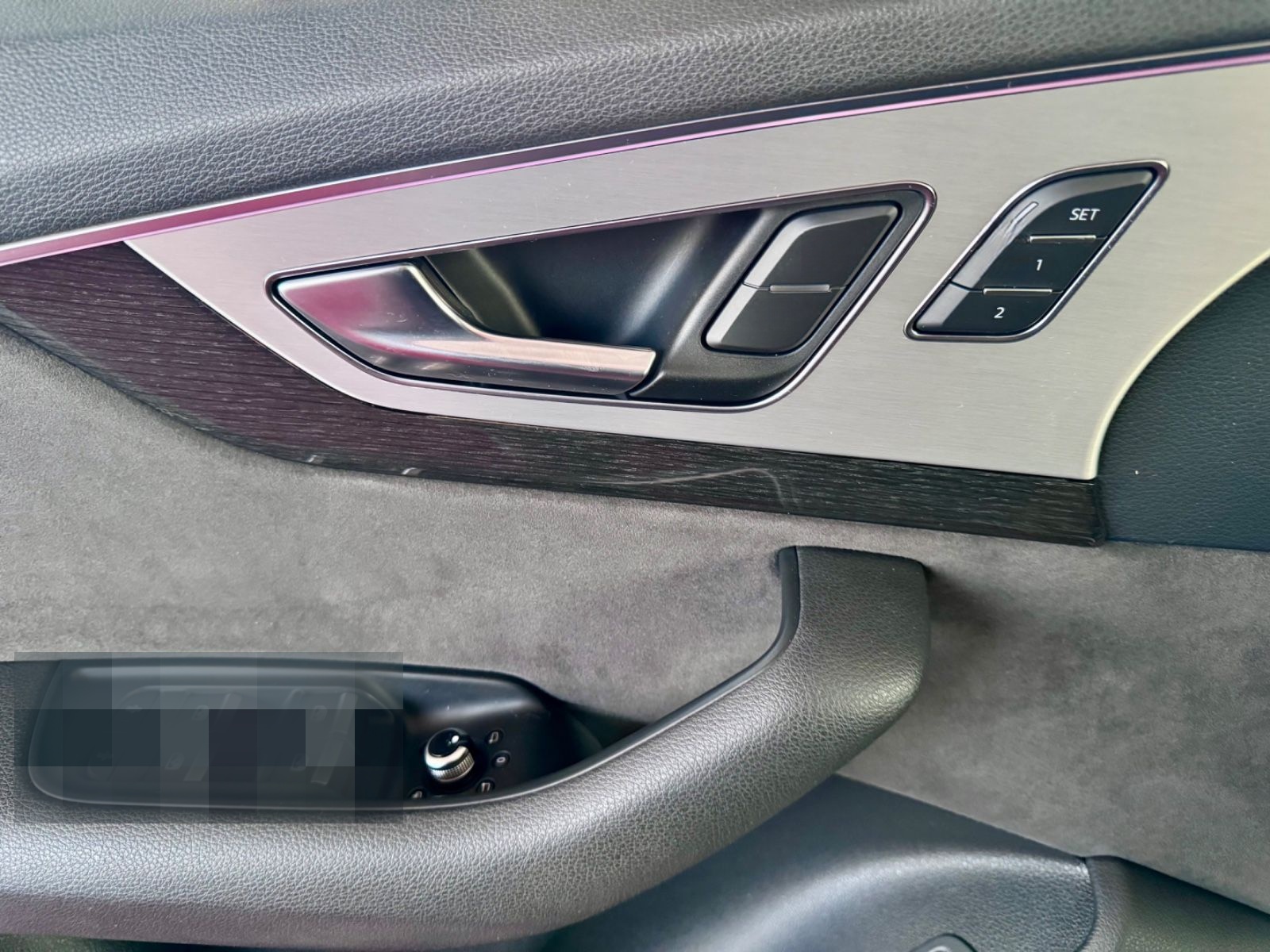 Audi Q7 3x S Line Luft Virtual 7 Sitze FondTV Pano 21 foto 23