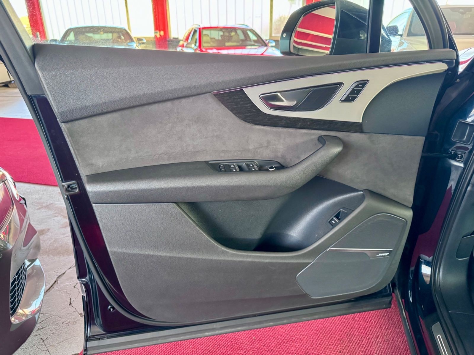 Audi Q7 3x S Line Luft Virtual 7 Sitze FondTV Pano 21 foto 25