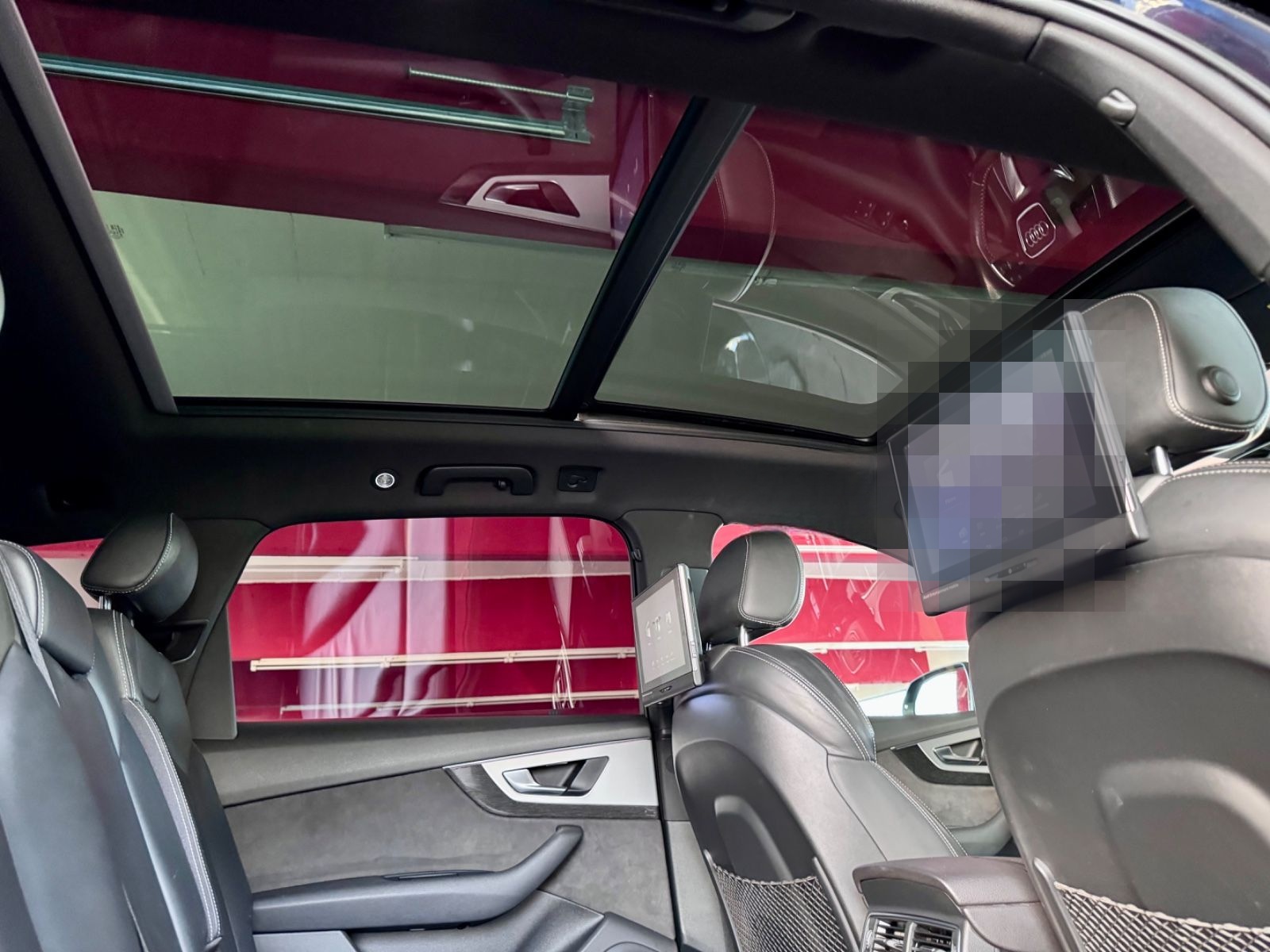 Audi Q7 3x S Line Luft Virtual 7 Sitze FondTV Pano 21 foto 4