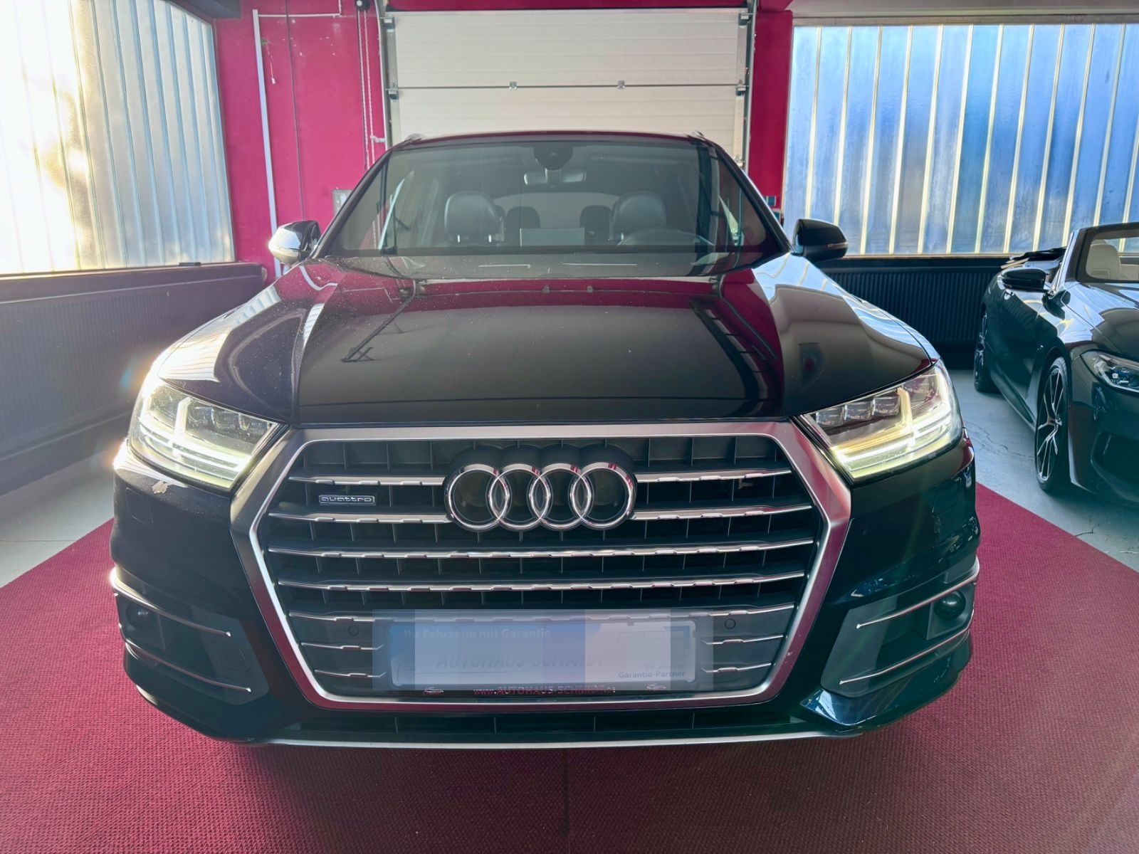 Audi Q7 3x S Line Luft Virtual 7 Sitze FondTV Pano 21 foto 5