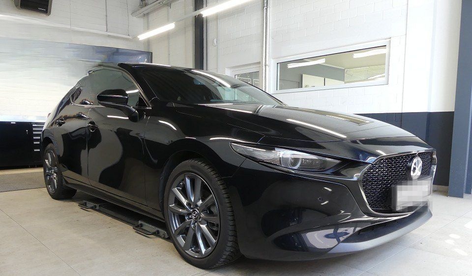 Mazda 3 Exclusive Line - Matrix LED - 360° - BOSE - Ga foto 2