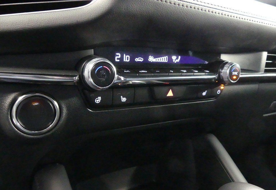 Mazda 3 Exclusive Line - Matrix LED - 360° - BOSE - Ga foto 14