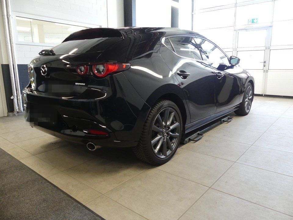 Mazda 3 Exclusive Line - Matrix LED - 360° - BOSE - Ga foto 3
