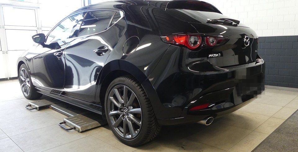 Mazda 3 Exclusive Line - Matrix LED - 360° - BOSE - Ga foto 4