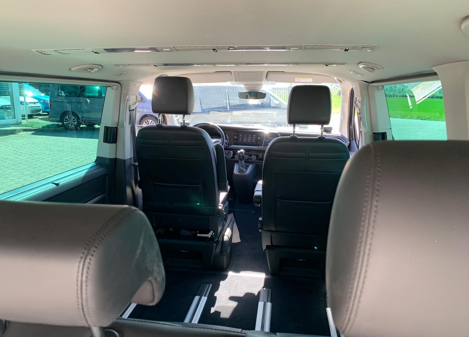 Volkswagen T6.1 Multivan Cruise DSG LED ACC Navi SHZ Kamera foto 18