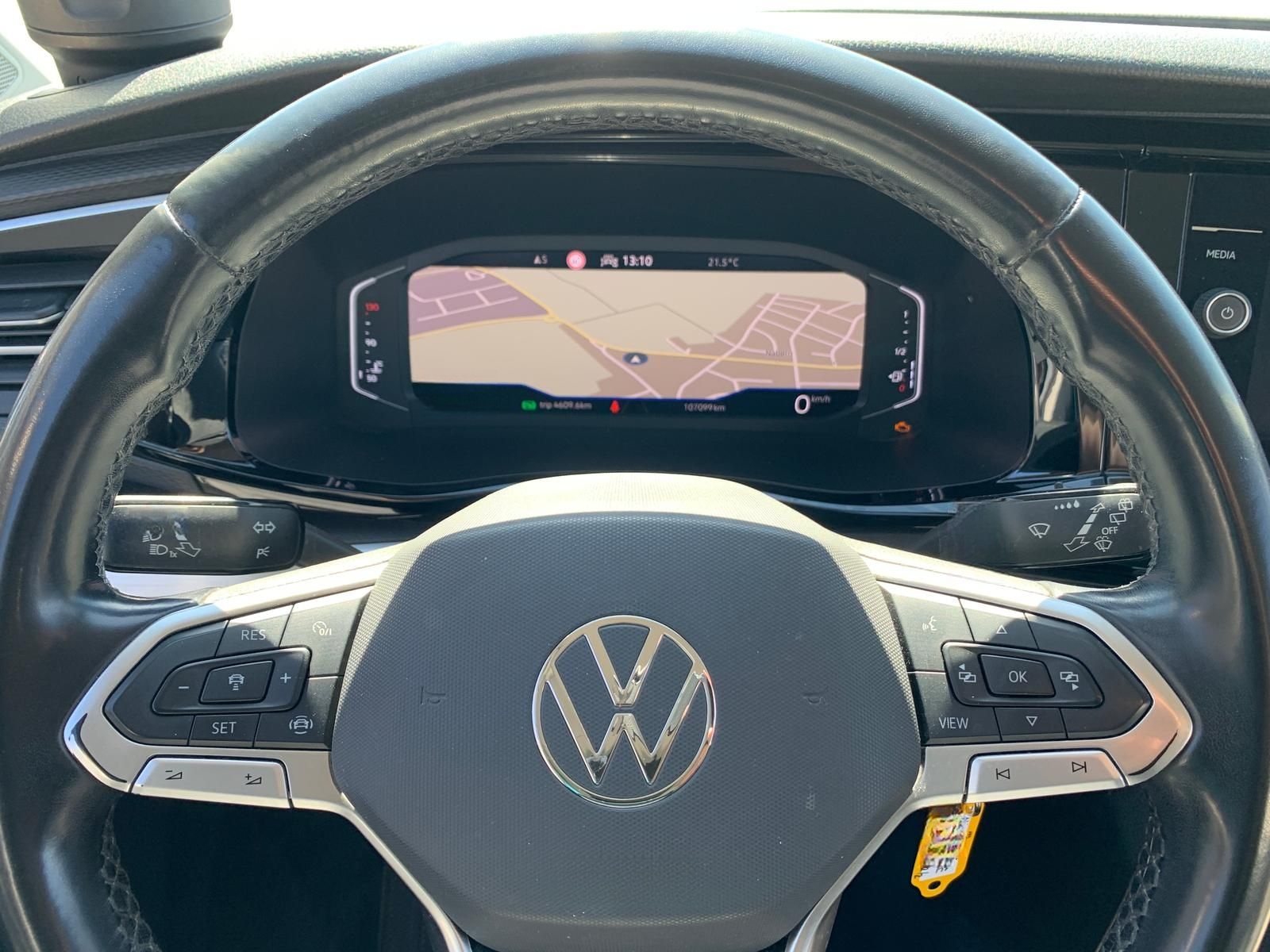 Volkswagen T6.1 Multivan Cruise DSG LED ACC Navi SHZ Kamera foto 6