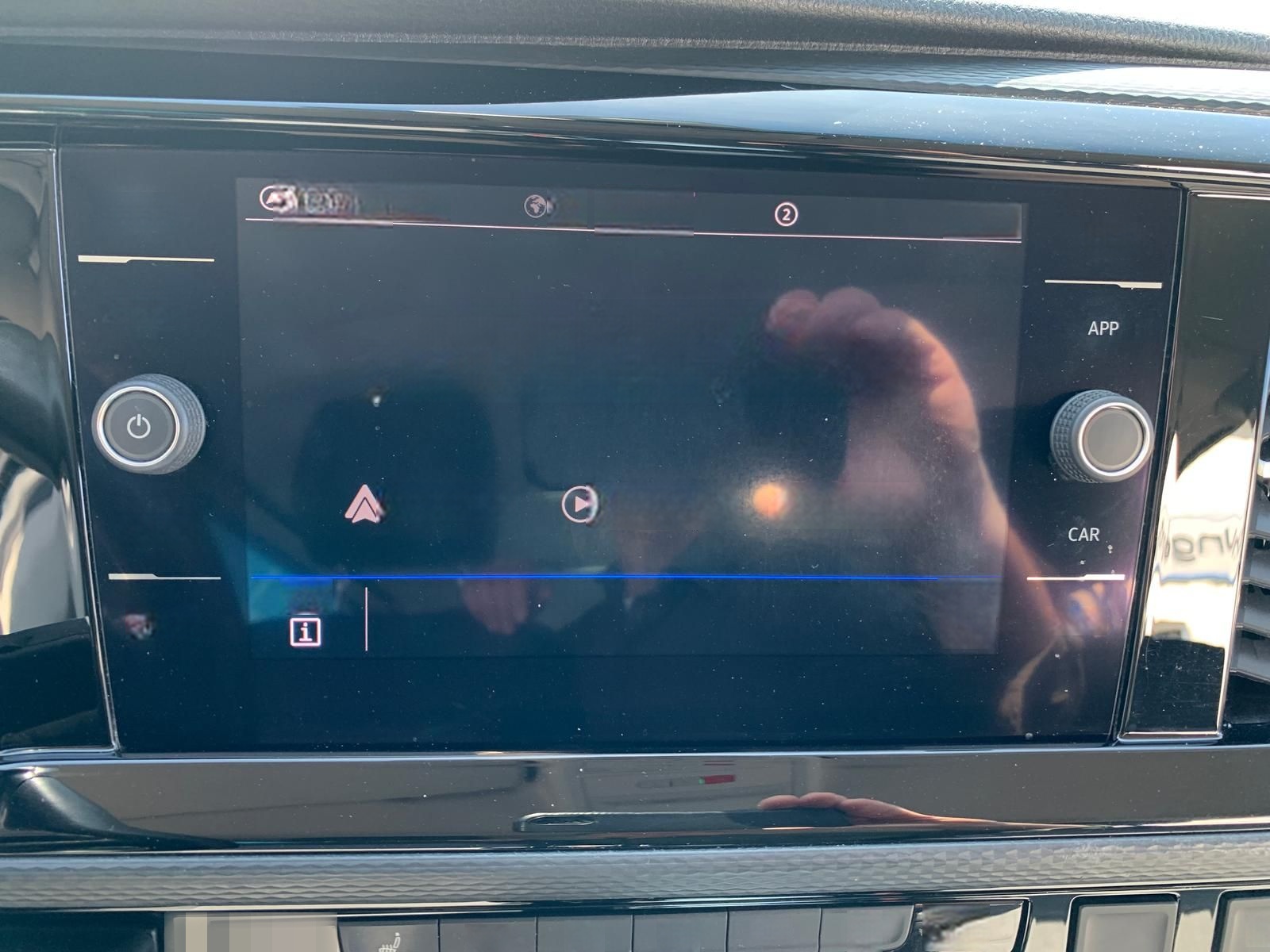 Volkswagen T6.1 Multivan Cruise DSG LED ACC Navi SHZ Kamera foto 9