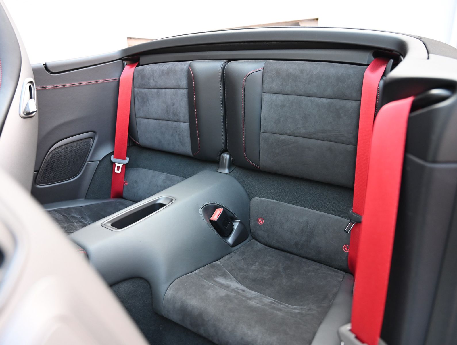 Porsche 911 Carrera 4 GTS Cabrio 1.Hd*CARBON*Unfallfrei! foto 13