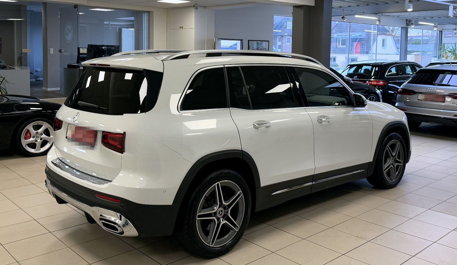 Mercedes-Benz GLB 220d 4Matic *AMG*PanoSD*ACC*AHK*LED* foto 2