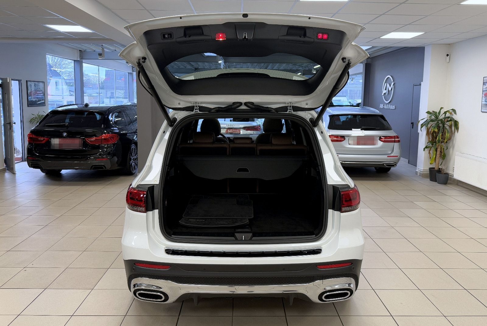 Mercedes-Benz GLB 220d 4Matic *AMG*PanoSD*ACC*AHK*LED* foto 11