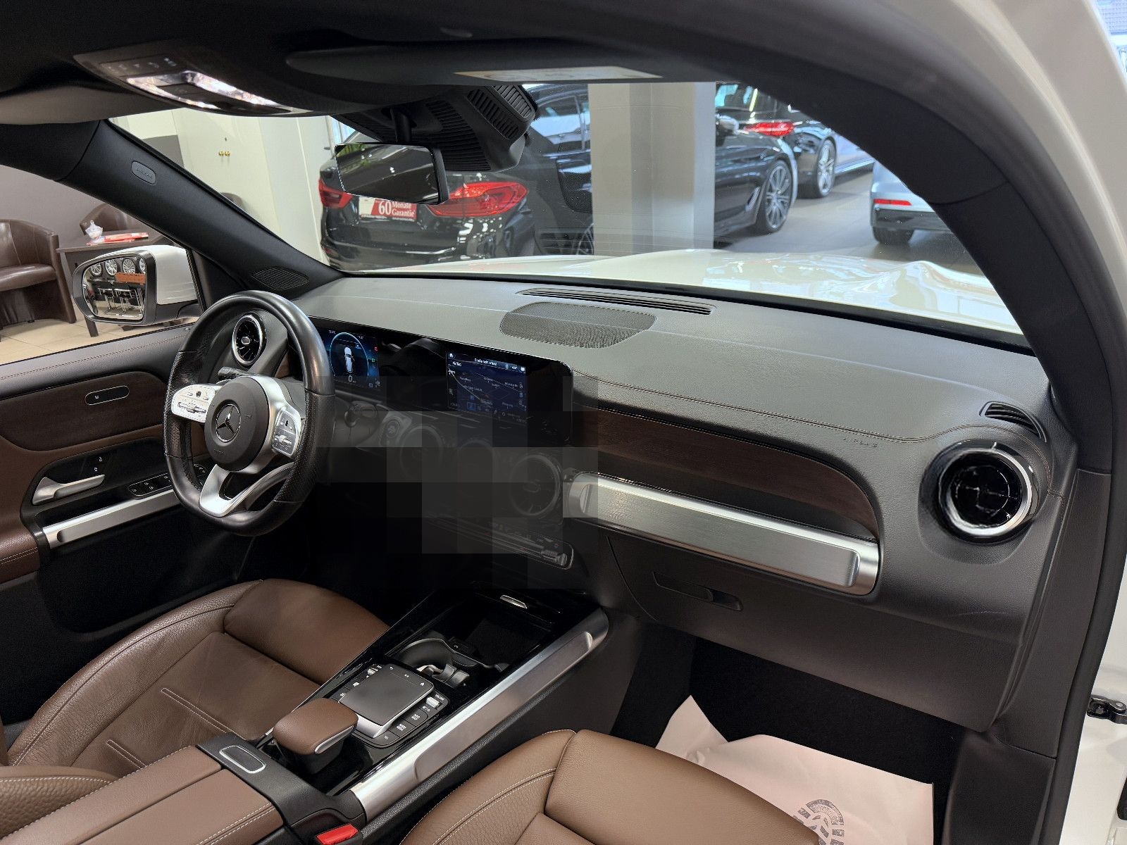 Mercedes-Benz GLB 220d 4Matic *AMG*PanoSD*ACC*AHK*LED* foto 12