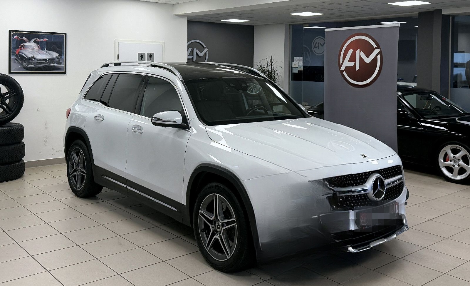 Mercedes-Benz GLB 220d 4Matic *AMG*PanoSD*ACC*AHK*LED* foto 16