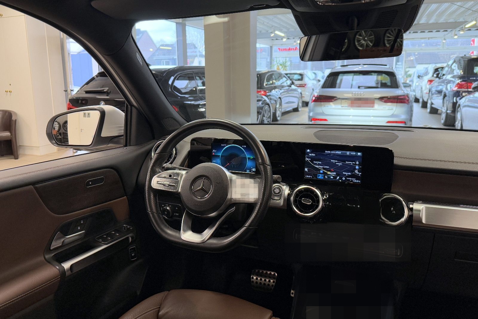 Mercedes-Benz GLB 220d 4Matic *AMG*PanoSD*ACC*AHK*LED* foto 19