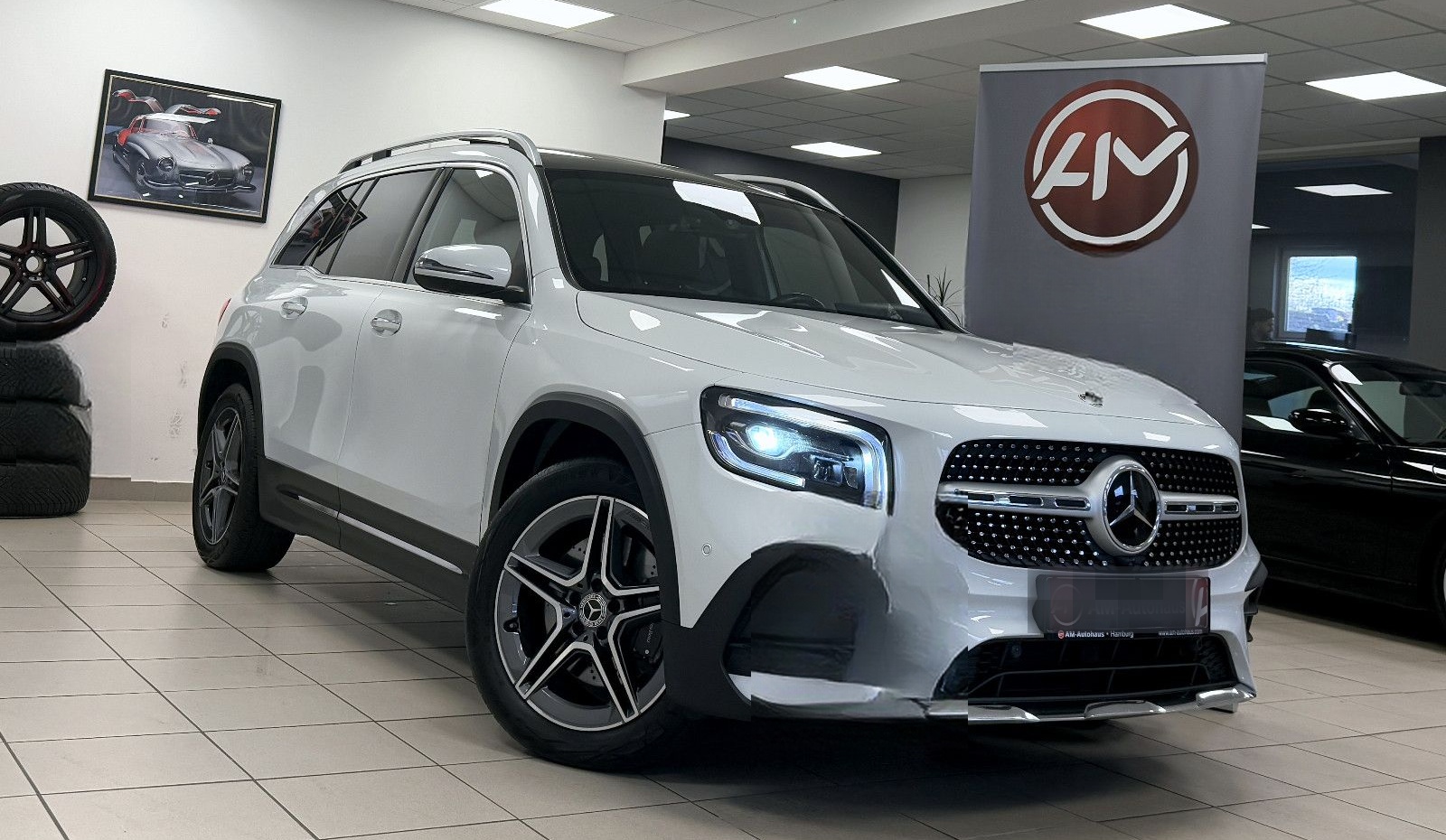 Mercedes-Benz GLB 220d 4Matic *AMG*PanoSD*ACC*AHK*LED* foto 3
