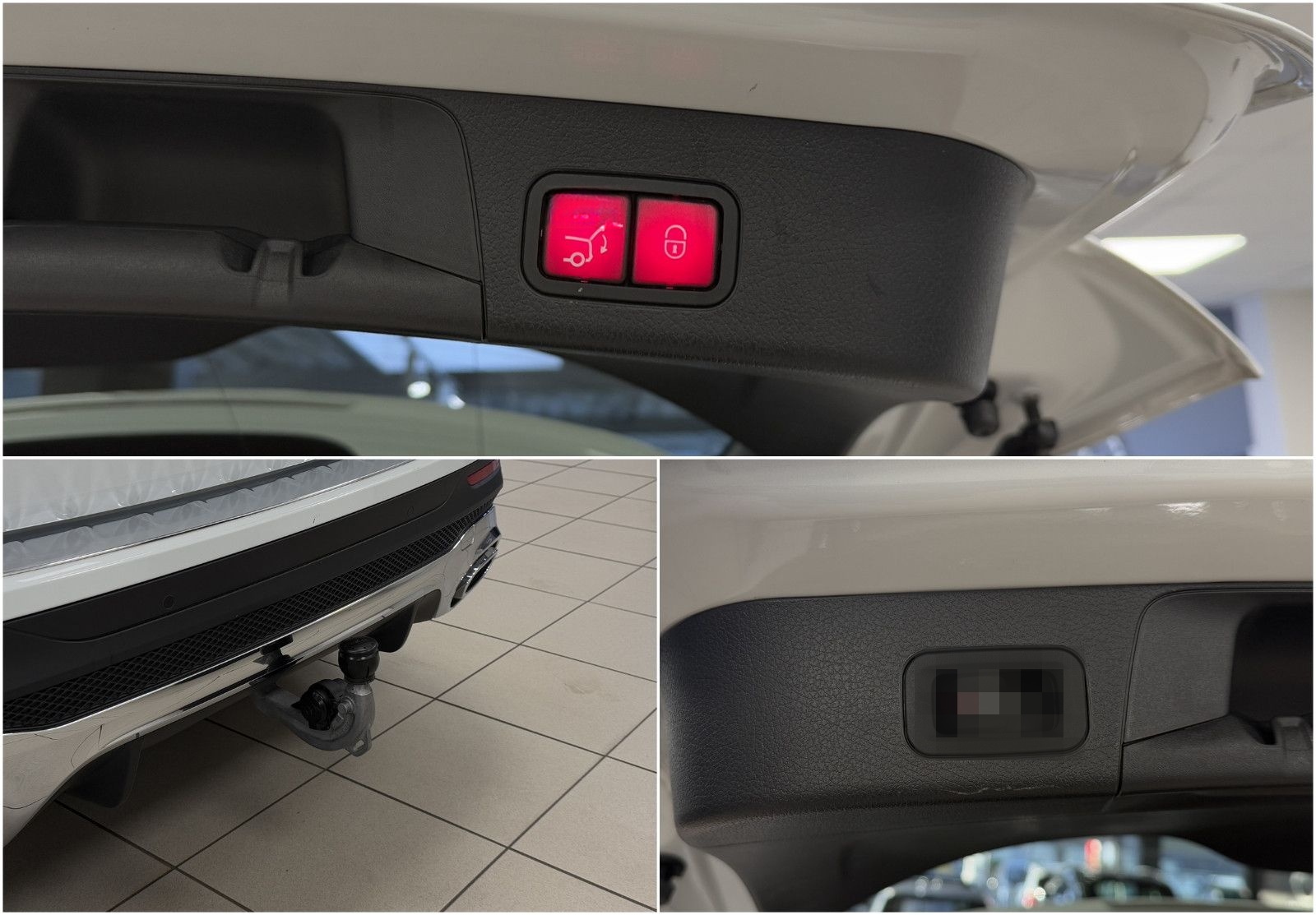 Mercedes-Benz GLB 220d 4Matic *AMG*PanoSD*ACC*AHK*LED* foto 23