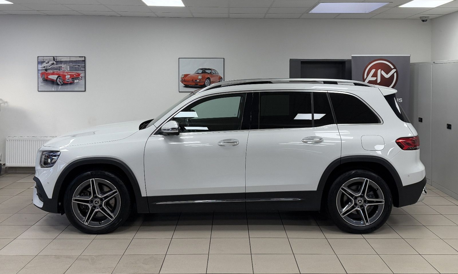 Mercedes-Benz GLB 220d 4Matic *AMG*PanoSD*ACC*AHK*LED* foto 4