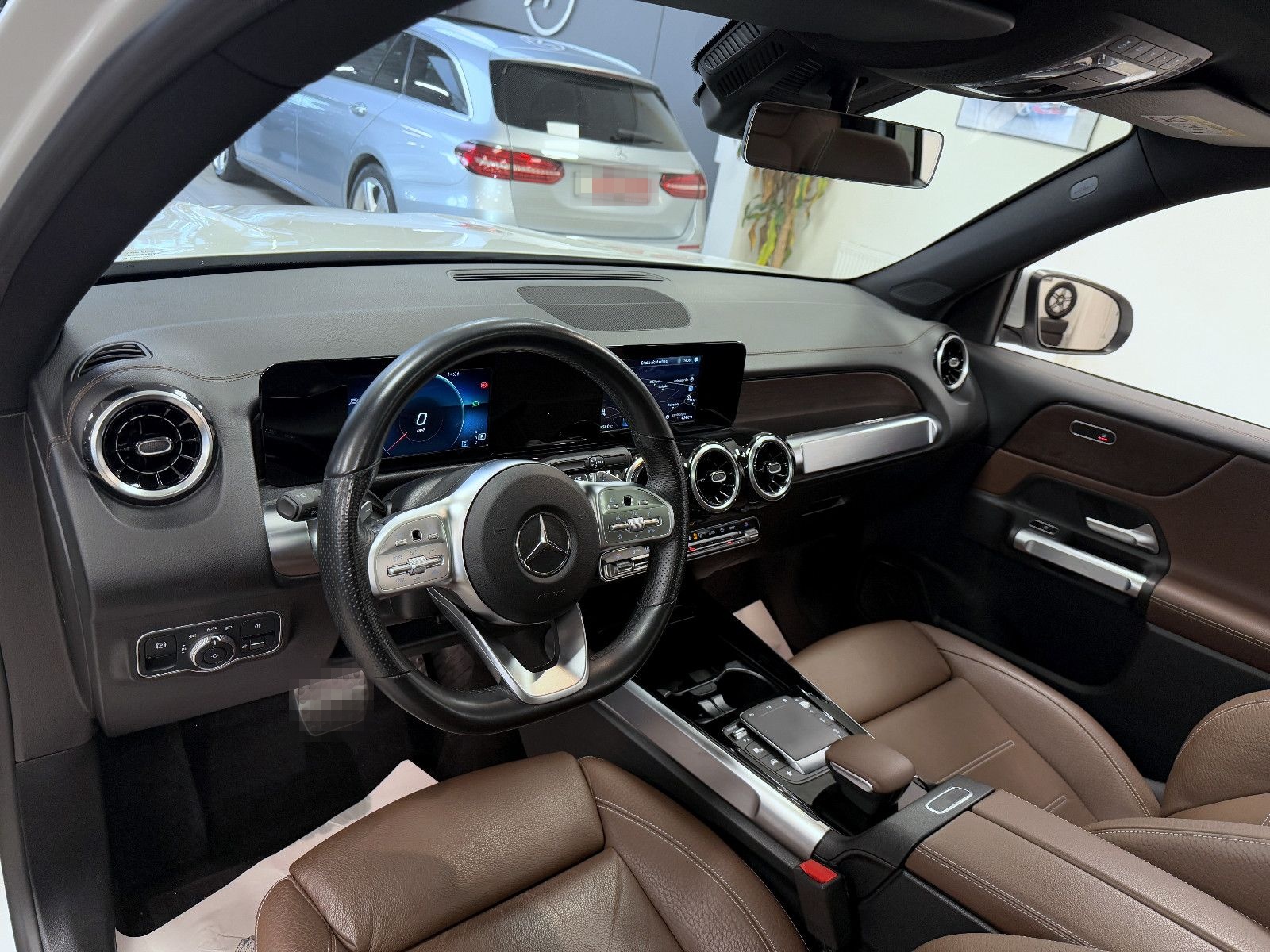 Mercedes-Benz GLB 220d 4Matic *AMG*PanoSD*ACC*AHK*LED* foto 5