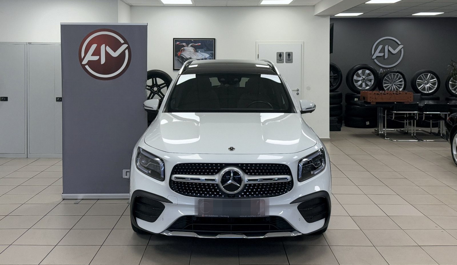 Mercedes-Benz GLB 220d 4Matic *AMG*PanoSD*ACC*AHK*LED* foto 9