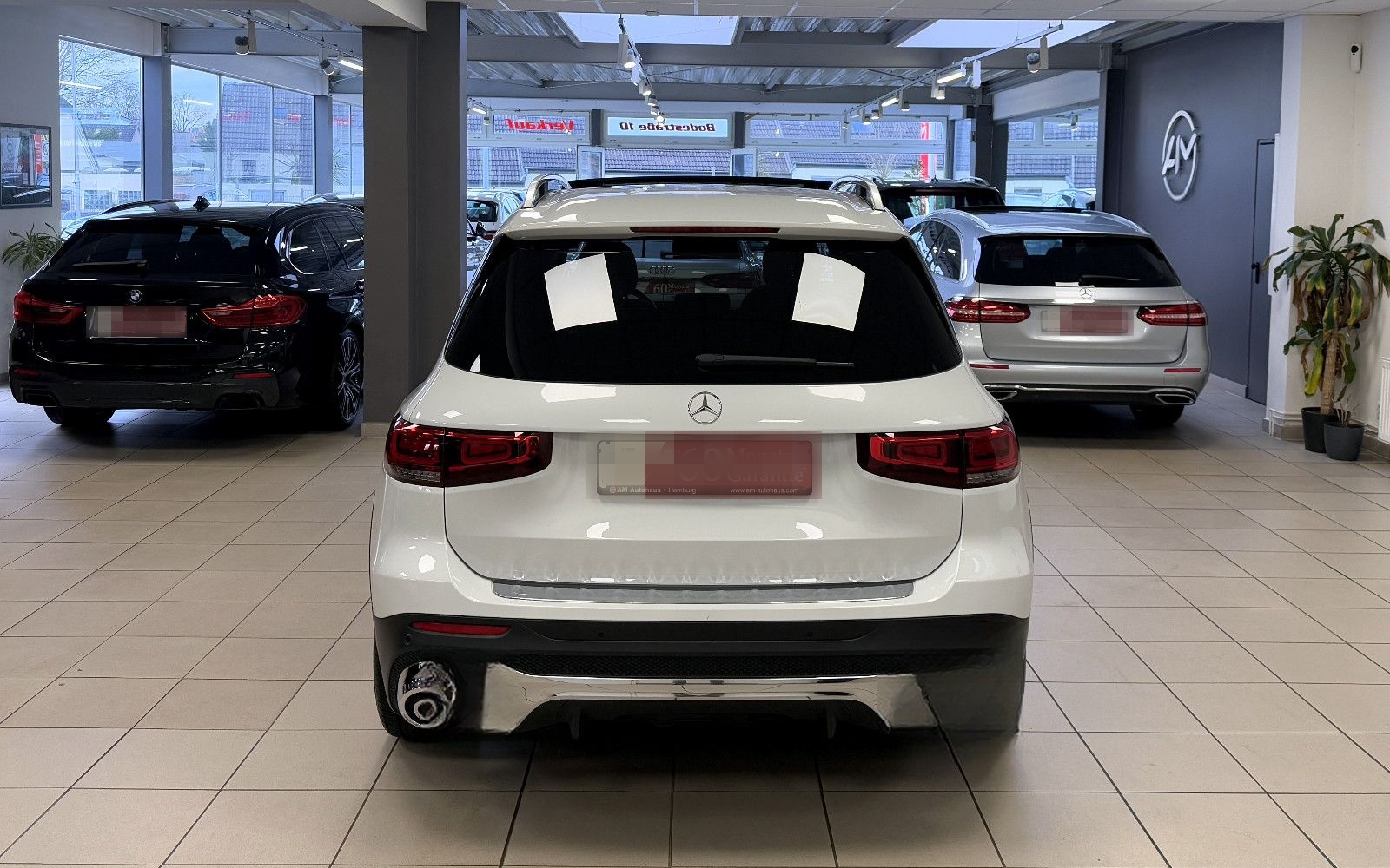 Mercedes-Benz GLB 220d 4Matic *AMG*PanoSD*ACC*AHK*LED* foto 10