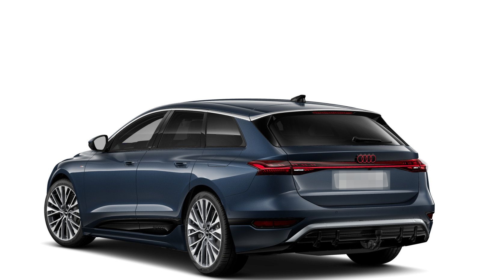 Audi A6 Avant e-tron performance S line*Navi*LED*AHK* foto 4