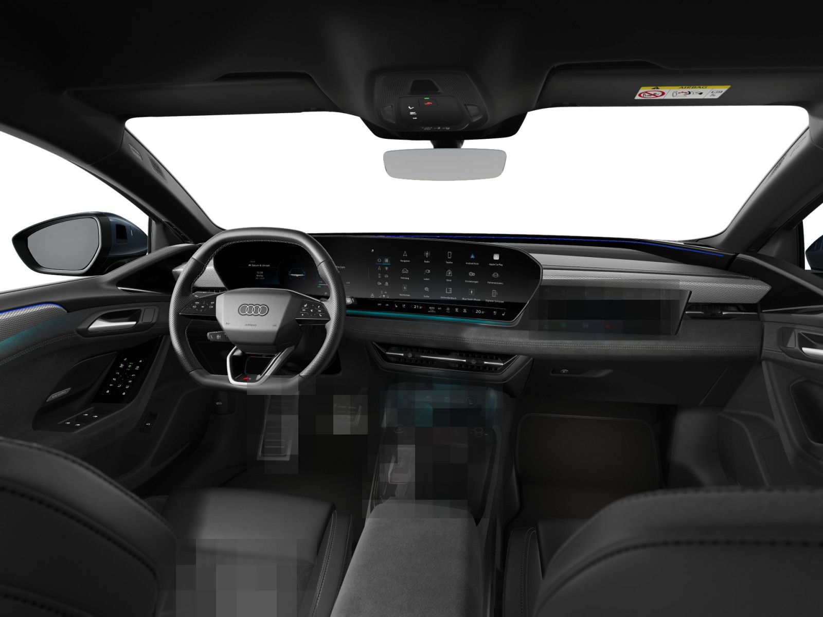 Audi A6 Avant e-tron performance S line*Navi*LED*AHK* foto 8