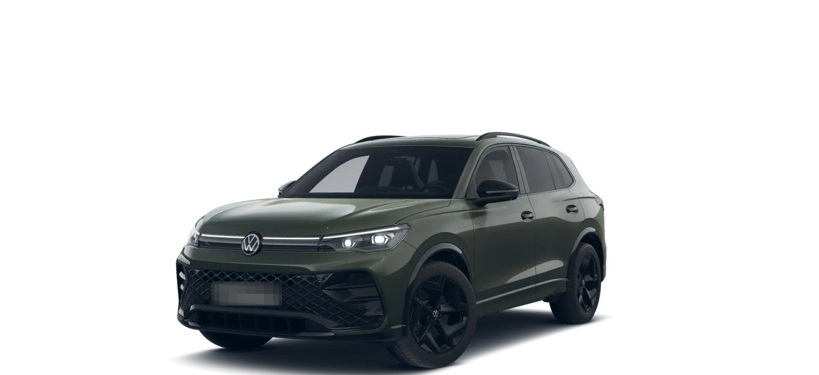 Volkswagen Tiguan 2.0 TSI DSG 4M R-LINE BLACK PANO ST.HEIZ foto 2