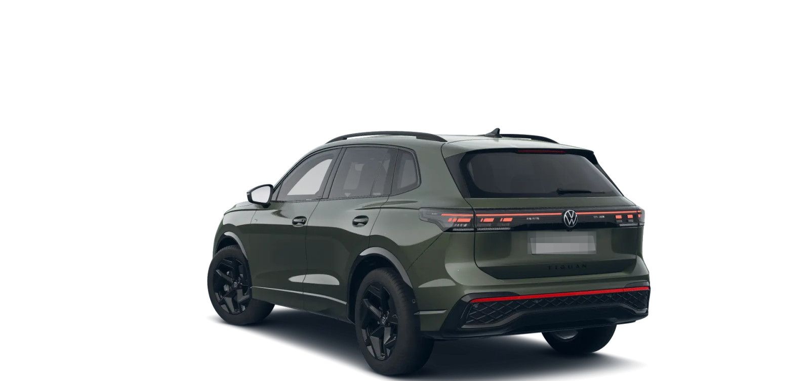 Volkswagen Tiguan 2.0 TSI DSG 4M R-LINE BLACK PANO ST.HEIZ foto 5