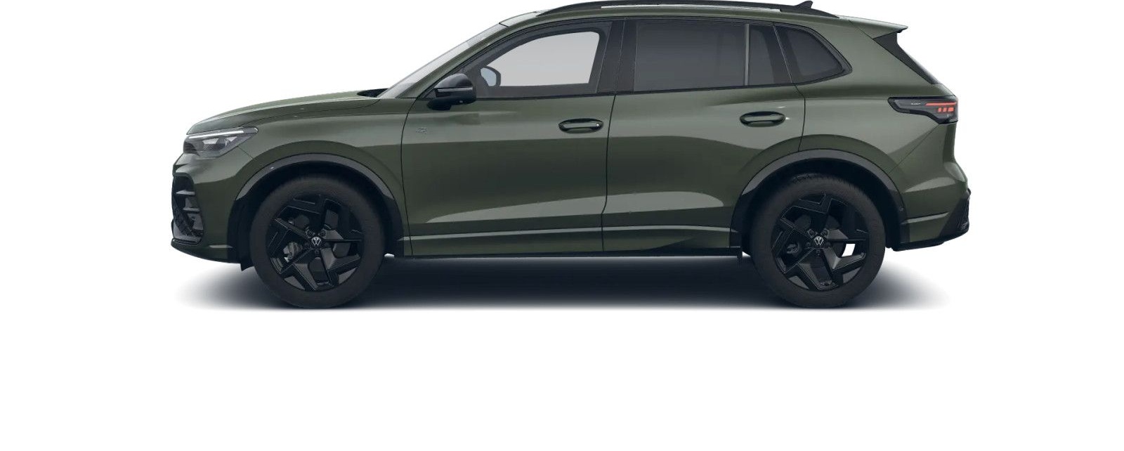 Volkswagen Tiguan 2.0 TSI DSG 4M R-LINE BLACK PANO ST.HEIZ foto 6