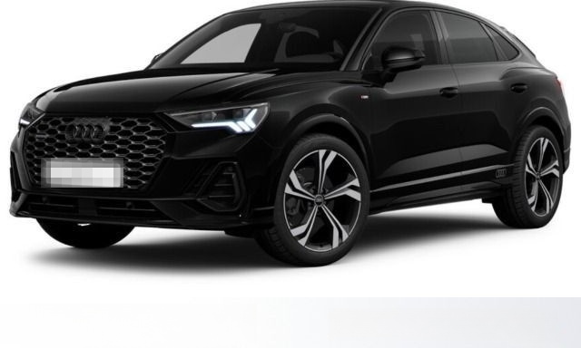 Audi Q3 Sportback 40 TDI quattro S line MATRIX*PANO*R foto 2