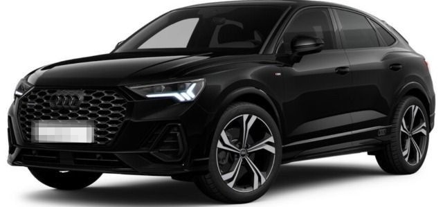 Audi Q3 Sportback 40 TDI quattro S line MATRIX*PANO*R foto 3